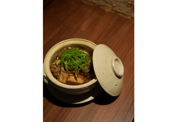 ▼煮込み・温物